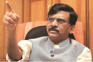 Sanjay Raut take a dig over BJP after BJP ask SS to take Rahul Gandhi to Ayodhya too