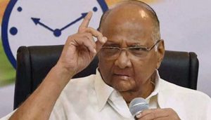 Tribals are original inhabitants of country, says NCP chief Sharad Pawar.