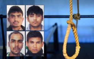 Amid uncertainty over date of execution, Nirbhaya case convicts shifted to Tihar's Jail No 3