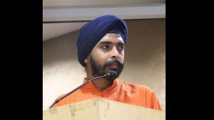 EC issue notice to BJP candidate Tajinder Bagga over his campaign song video