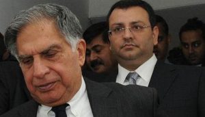 Supreme Court stays NCLAT order restoring Cyrus Mistry as Executive Chairman of Tata Sons.