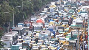 Bengaluru tops chart as world’s most traffic congested city: TomTom traffic index.