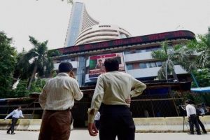 Sensex, Nifty open in red amid coronavirus woes; Tata Motors, Hindalco top losers