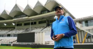 India coach Ravi Shastri looks back at his Test debut in New Zealand 39 years ago