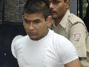 Nirbhaya case death row convict Vinay attempts to hurt himself in Tihar jail