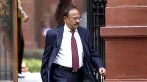 NSA Ajit Doval given charge to bring normalcy in violence-hit northeast Delhi