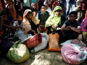 Rohingyas getting funds from Jihadi groups to migrate to Nepal from India: Intel report