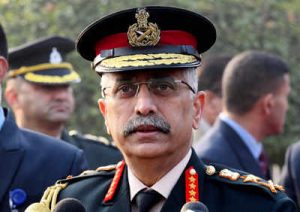 FATF behind reduction of terrorism in Kashmir Valley: Army Chief General MM Naravane