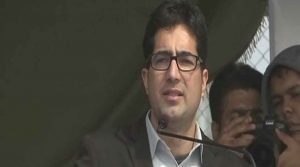 Shah Faesal, former civil servant and J&K politician, booked under PSA