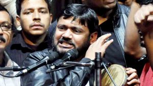 Kanhaiya Kumar's convoy attacked again in Bihar's Arrah; vehicle damaged, many injured