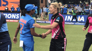 ICC Women's T20 WC: India beat New Zealand by 3 runs, reach semi-finals