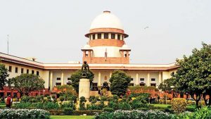 BREAKING NEWS: Upload details of criminal cases against candidates on your website: SC to political parties