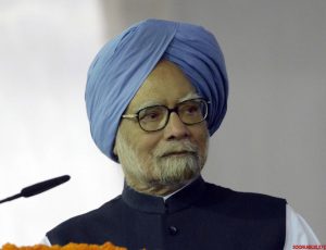 Centre does not acknowledge 'slowdown', corrective action unlikely: Ex-PM Manmohan Singh