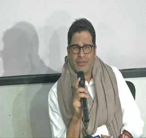  Prashant Kishor launches 'Baat Bihar Ki' programme, says I am nobody's agent