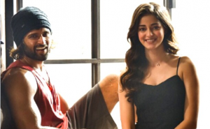 Ananya Panday welcomes Vijay Deverakonda to Bollywood, starts filming Fighter