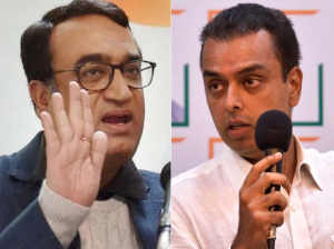 Milind Deora praises Arvind Kejriwal, Ajay Maken asks him to ‘leave Congress’