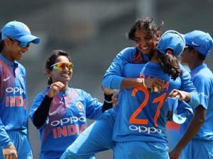 Women's T20 World Cup: Shikha Pandey eager to see more fearless innings from Shafali Verma