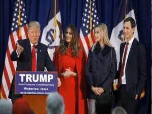 Ivanka Trump and Jared Kushner to accompany Donald and Melania Trump on India trip