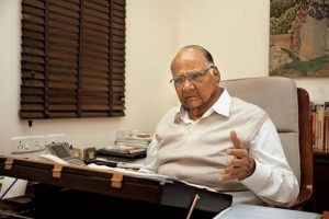 Just like Ram Mandir, Centre should form a trust for mosque in Ayodhya: NCP chief Sharad Pawar