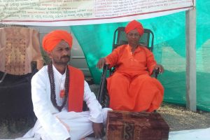 In a first, Muslim man appointed as main priest of a Lingayat Mutt in Karnataka