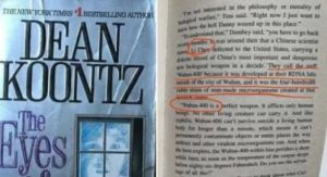 Dean Koontz novel, published in 1981, predicted coronavirus like epidemic in China