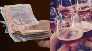 Delhi election: Cash, liquor, other items worth over Rs 45 cr seized.