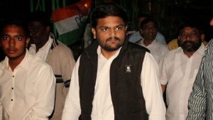 Hardik Patel missing since last 20 days, alleges Patidar leader's wife Kinjal