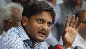 SC grants anticipatory bail to Hardik Patel till March 6 in Patidar agitation case