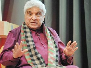 Javed Akhtar questions action against suspended AAP councilor Tahir Hussain in Delhi violence