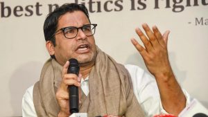 Case filed against Prashant Kishor in Patna for plagiarising content of 'Baat Bihar Ki'