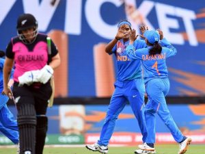 ICC Women's T20 World Cup India vs New Zealand live score, news