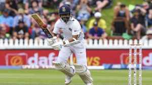 Wellington Test, Day 1: India reduced to 122/5 before rain forces early stumps