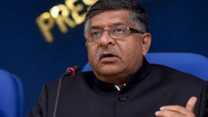 Ready to talk to protesters in Shaheen Bagh, clear doubts on CAA: Ravi Shankar Prasad.