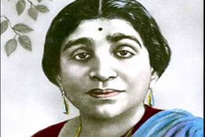 Sarojini Naidu's 140th birth anniversary: Interesting facts about 'Nightingale Of India'