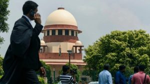 Swine flu scare at Supreme Court; six judges down with H1N1 virus