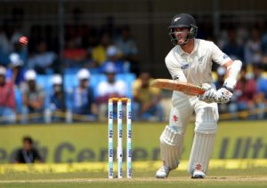 Wellington Test Day 2: New Zealand reach 216/5 before bad light forces early stumps