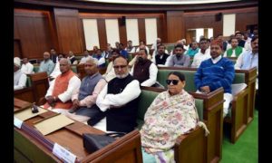 Bihar Assembly witnesses uproar over NPR, NRC on second day of Budget Session