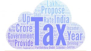 Tax, propose, government, crore the most used words in Nirmala Sitharaman's Budget 2020 speech.