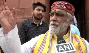 Sit in the sun for 15 minutes to beat coronavirus, claims Union Minister of State for Health Ashwini Choubey