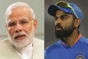 Adhere to safety norms put in place by PM Narendra Modi on coronavirus: Virat Kohli