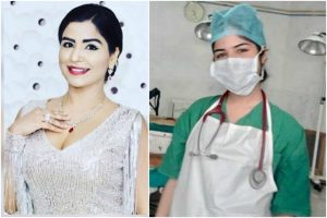 Actress Shikha Malhotra, Shah Rukh Khan’s ‘Fan’ co-star, turns nurse to fight coronavirus