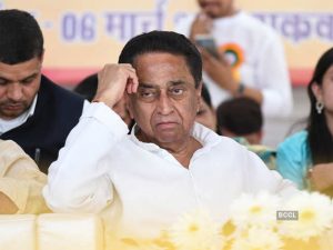 Madhya Pradesh crisis: Kamal Nath-led Congress govt to face floor test at 2 PM today