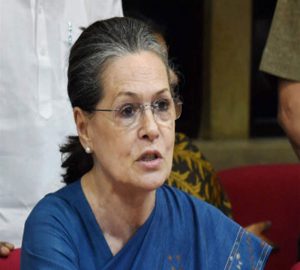 Coronavirus COVID-19: Sonia Gandhi writes to PM Narendra Modi, supports lockdown, calls for easing supply chain