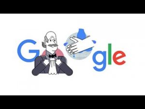 Google Doodle honours doctor Ignaz Semmelweis, ‘the father of handwashing’ amid COVID-19 pandemic