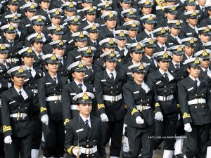 After Army, SC grants permanent commission to women officers in Navy