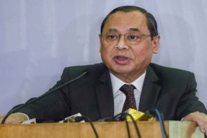 Opposition raises questions over former CJI Ranjan Gogoi's nomination to Rajya Sabha