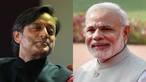 Congress leader Shashi Tharoor backs PM Modi's call for 'Janata Curfew'