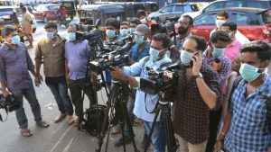 15 journalists in Mumbai infected with COVID-19, shifted to isolation center