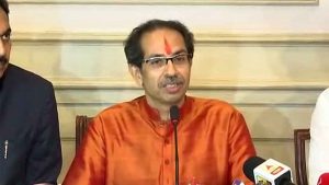 Shiv Sena hits out at Centre, calls Maharashtra India's financial backbone, says don't break it