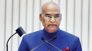 President Ram Nath Kovind to hold discussions with Governors, L-Gs on response to COVID-19